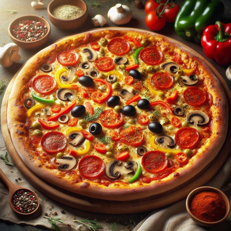 Pizza 5